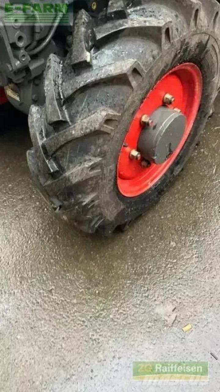 Fendt 206 Traktorid