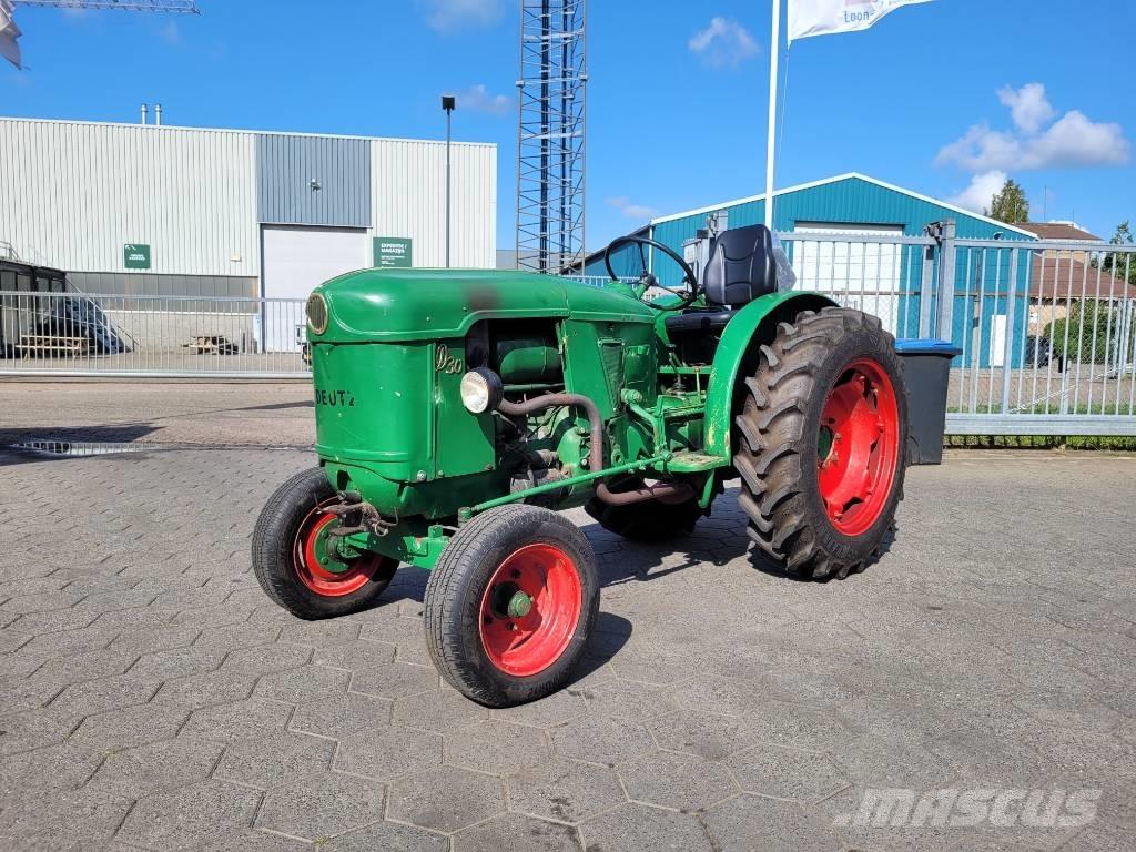 Deutz D30 Traktorid