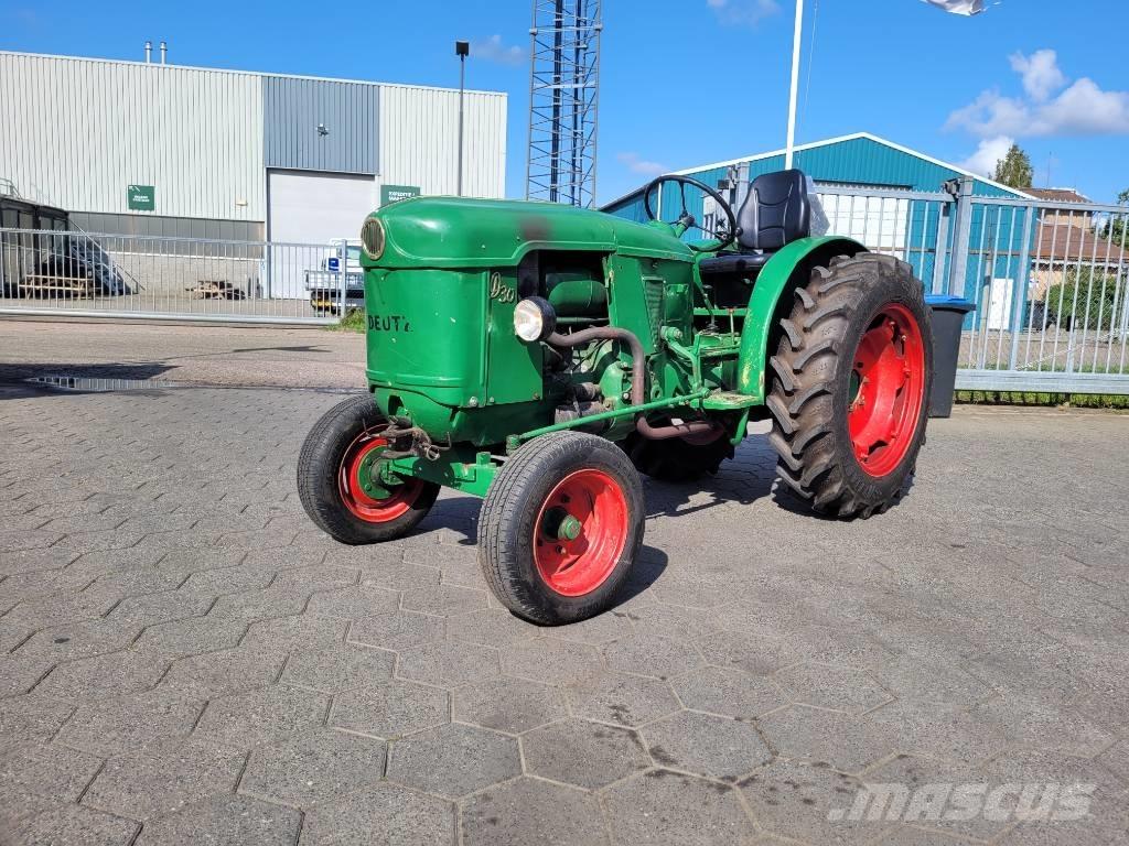 Deutz D30 Traktorid