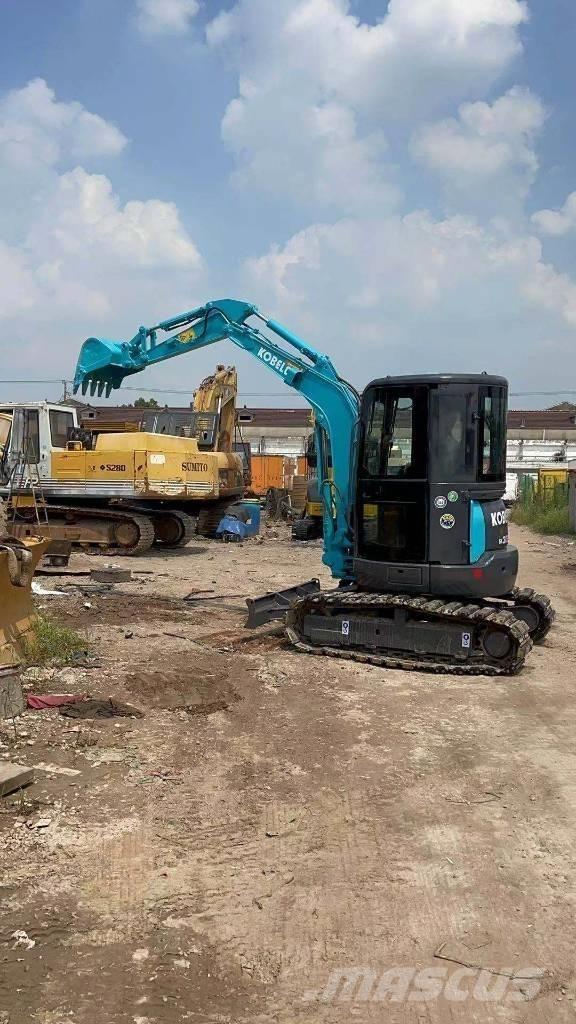 Kobelco SK 30 SR Miniekskavaatorid < 7 t
