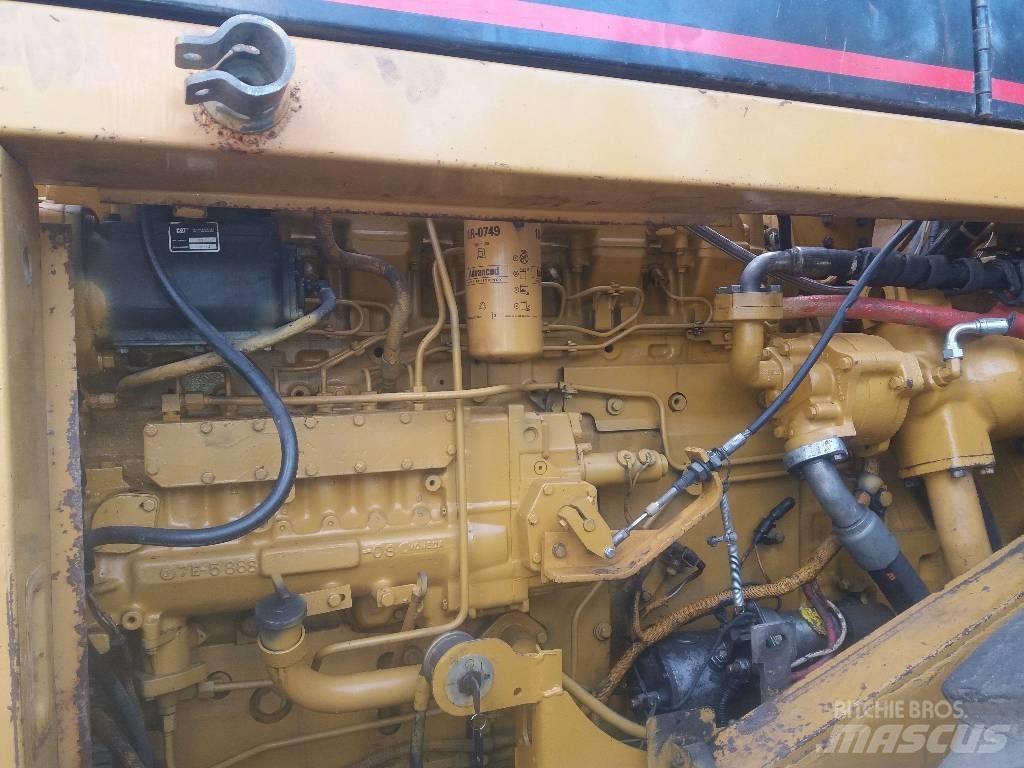 CAT 980 F II Rataslaadurid