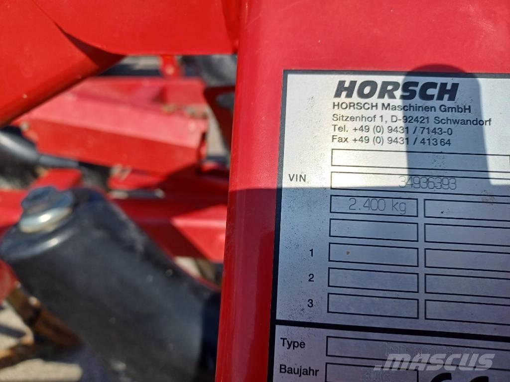 Horsch Terrano 3 FX Kultivaatorid