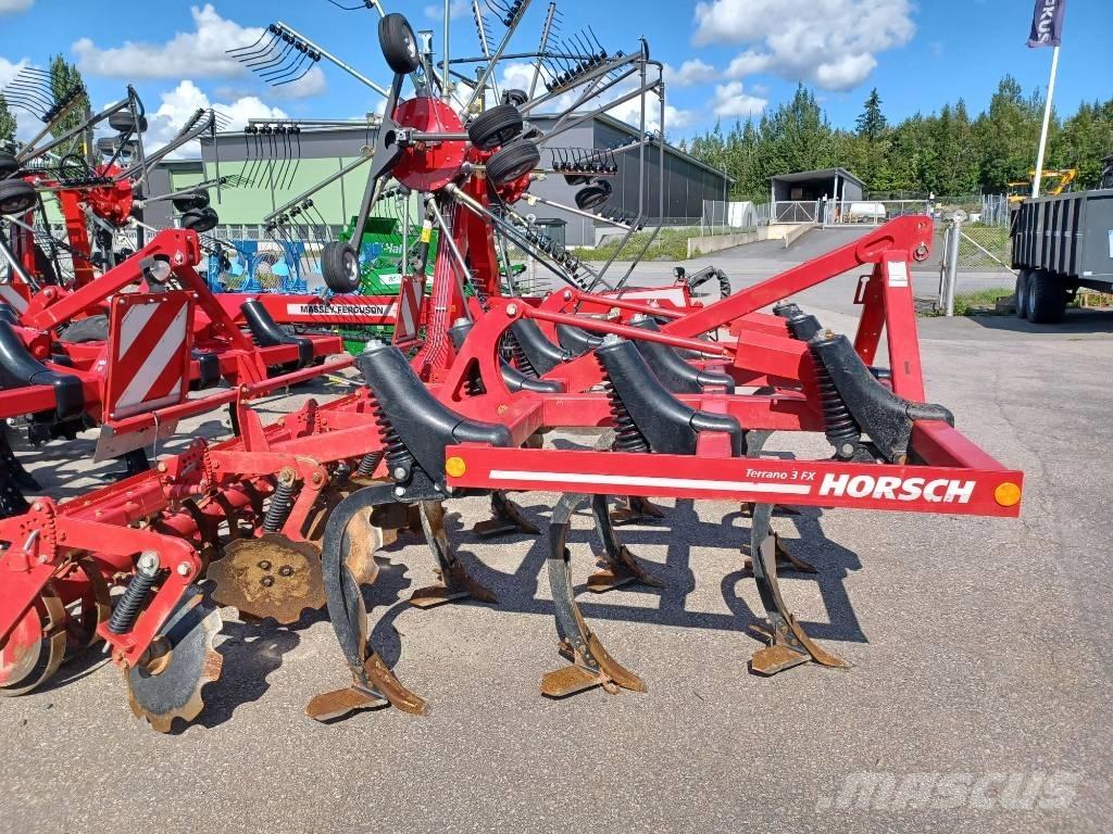 Horsch Terrano 3 FX Kultivaatorid