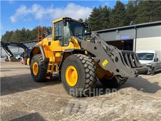 Volvo L 150 H Rataslaadurid