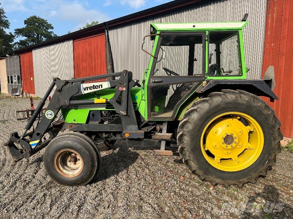 Deutz D 7207 C Traktorid