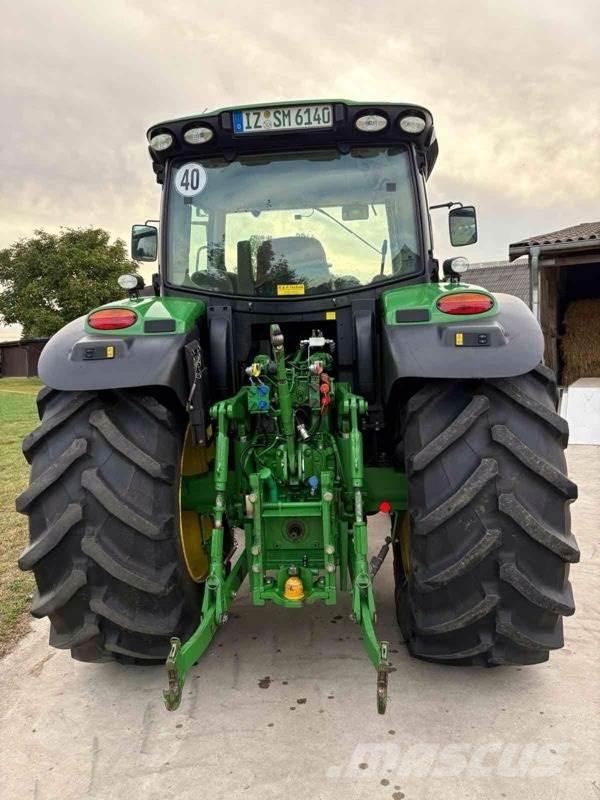 John Deere 6140R Traktorid