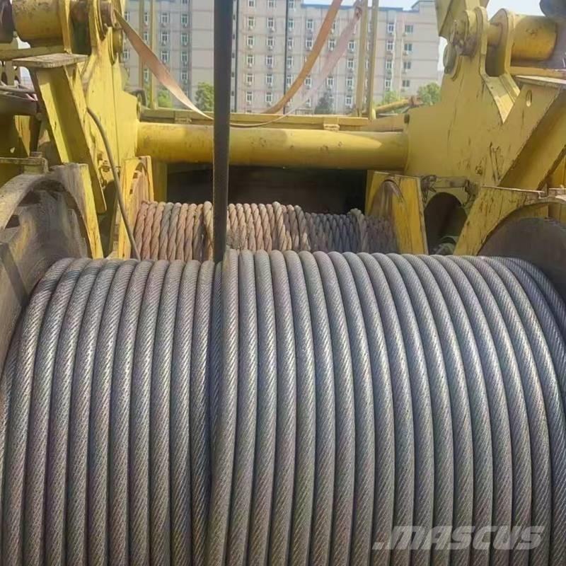 Kobelco 7150 Roomikkraanad