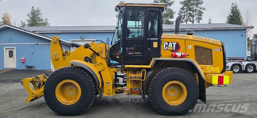 CAT 926M Rataslaadurid