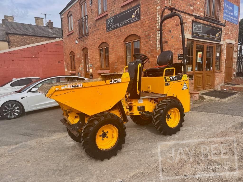 JCB 1T-1 Väikekallurid