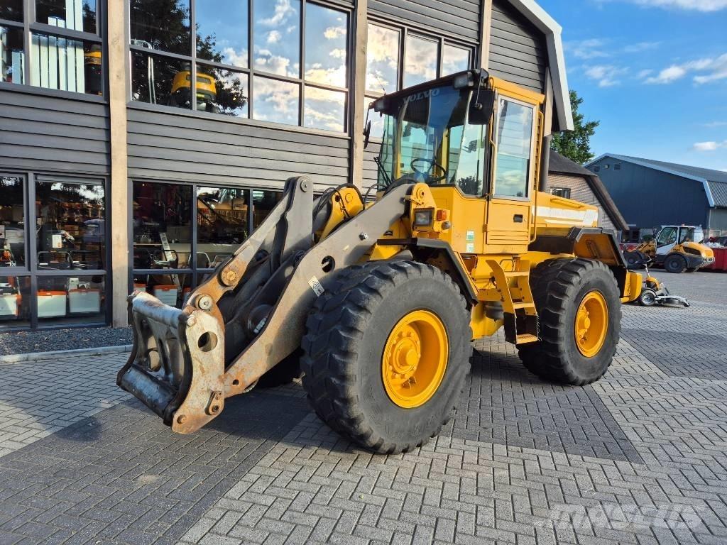 Volvo L 70 C Rataslaadurid
