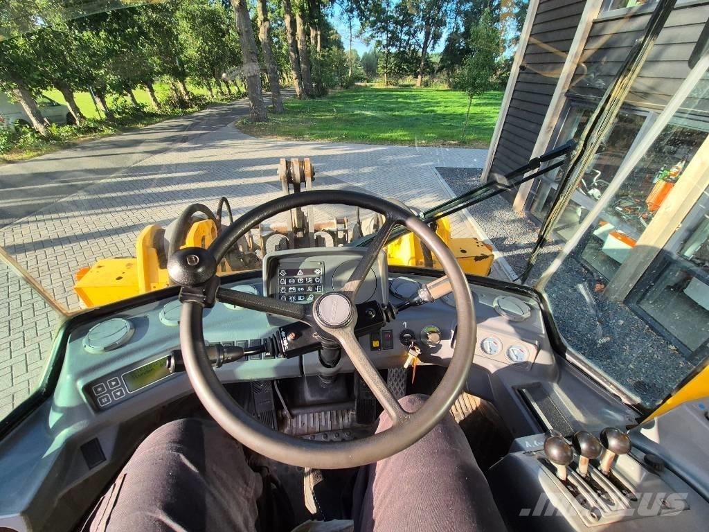 Volvo L 70 C Rataslaadurid