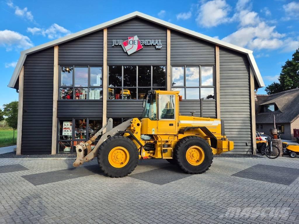 Volvo L 70 C Rataslaadurid