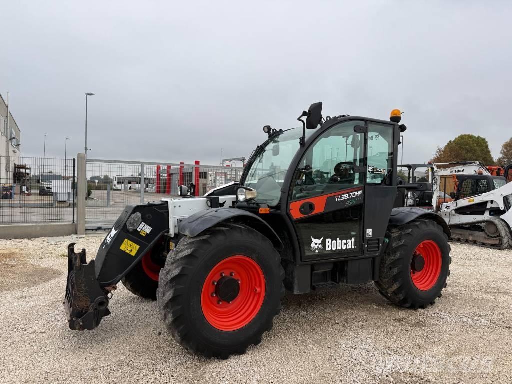 Bobcat TL 38.70 Agri Teleskooplaadurid