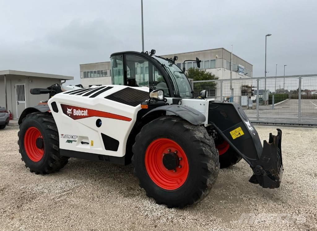 Bobcat TL 38.70 Agri Teleskooplaadurid