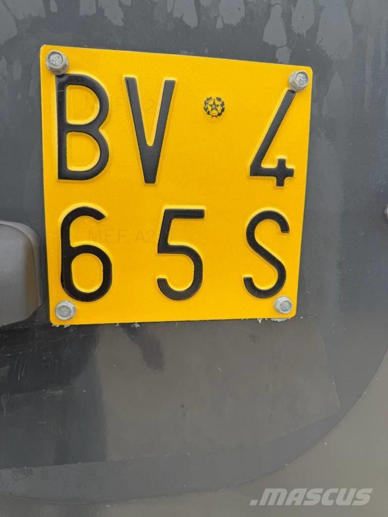 Bobcat TL 38.70 Agri Teleskooplaadurid