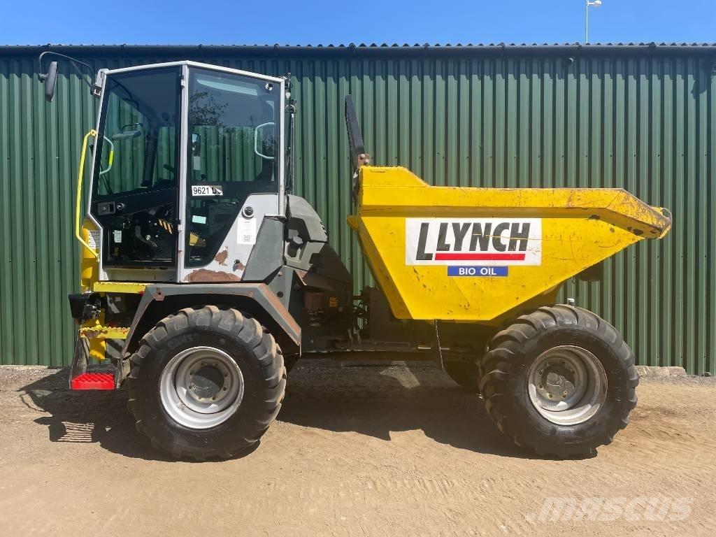 Wacker Neuson DV 90 Väikekallurid