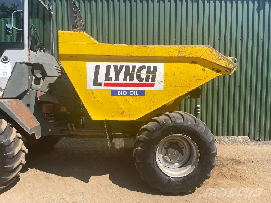 Wacker Neuson DV 90 Väikekallurid