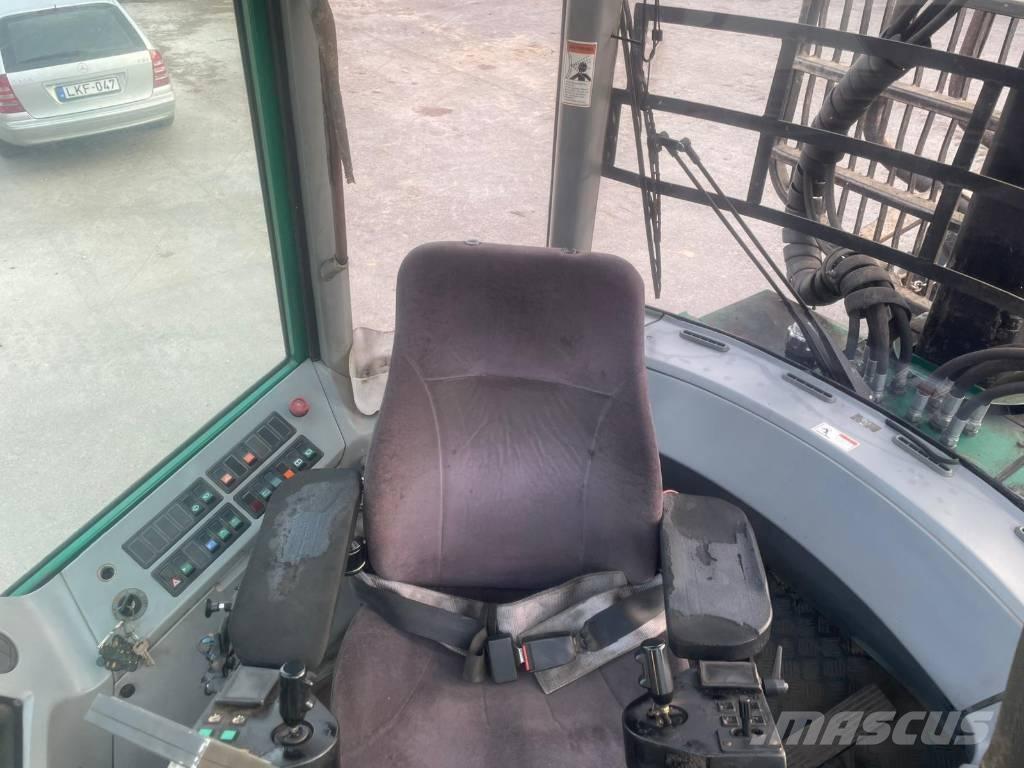 Timberjack 810 B Forwarderid