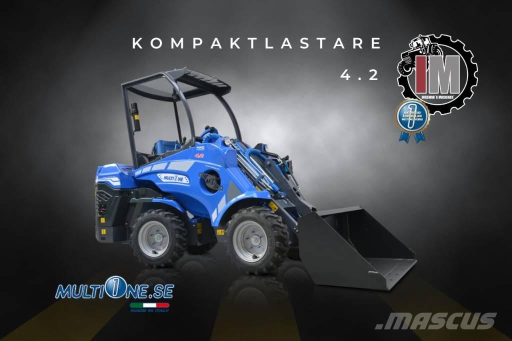 Multione 4.2 Kompaktlaadurid