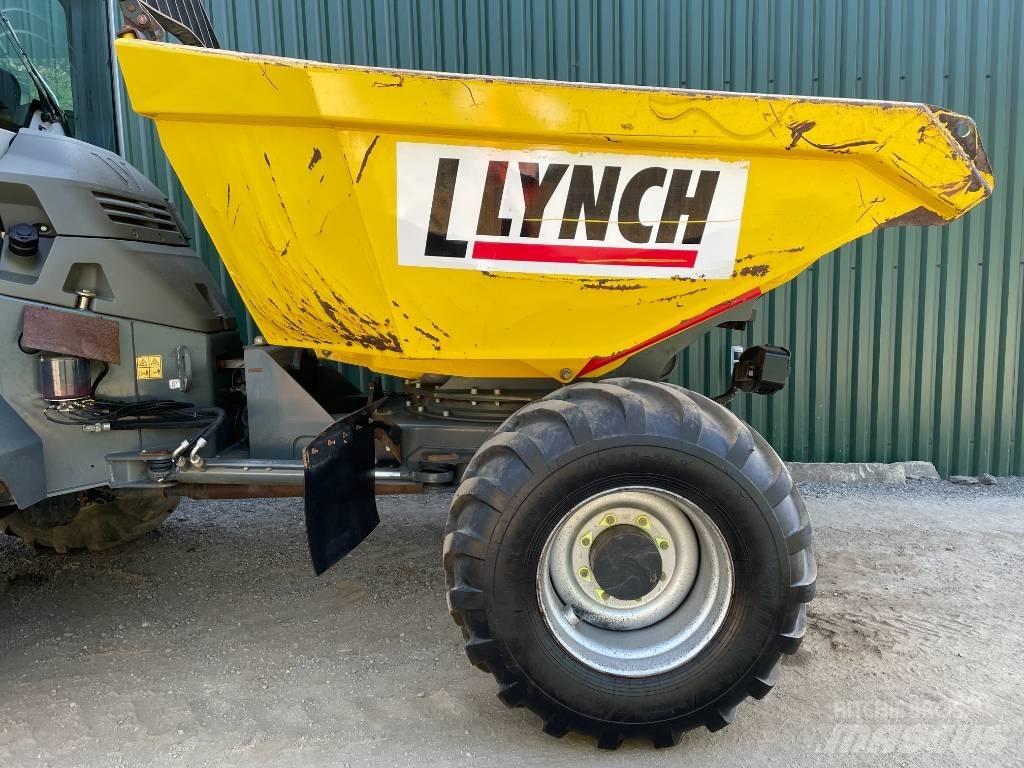Wacker Neuson DV 90 Väikekallurid