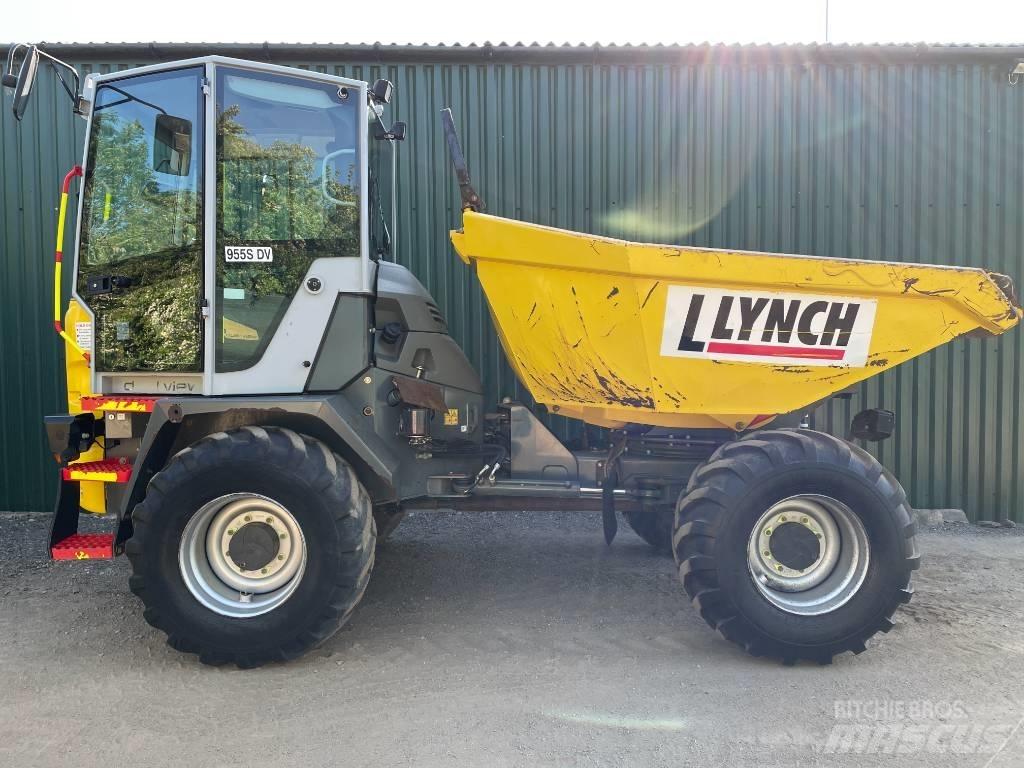 Wacker Neuson DV 90 Väikekallurid