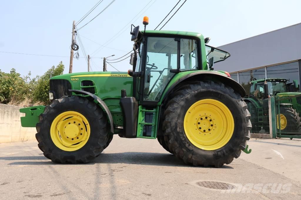John Deere 6830 Traktorid