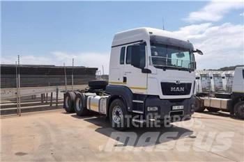 MAN TGS 27.480 Muud veokid