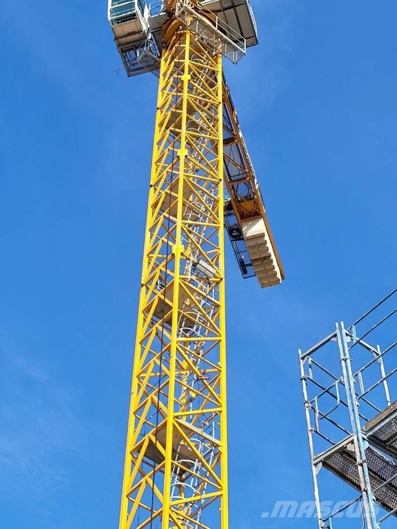 Liebherr 150EC-B Tornkraanad