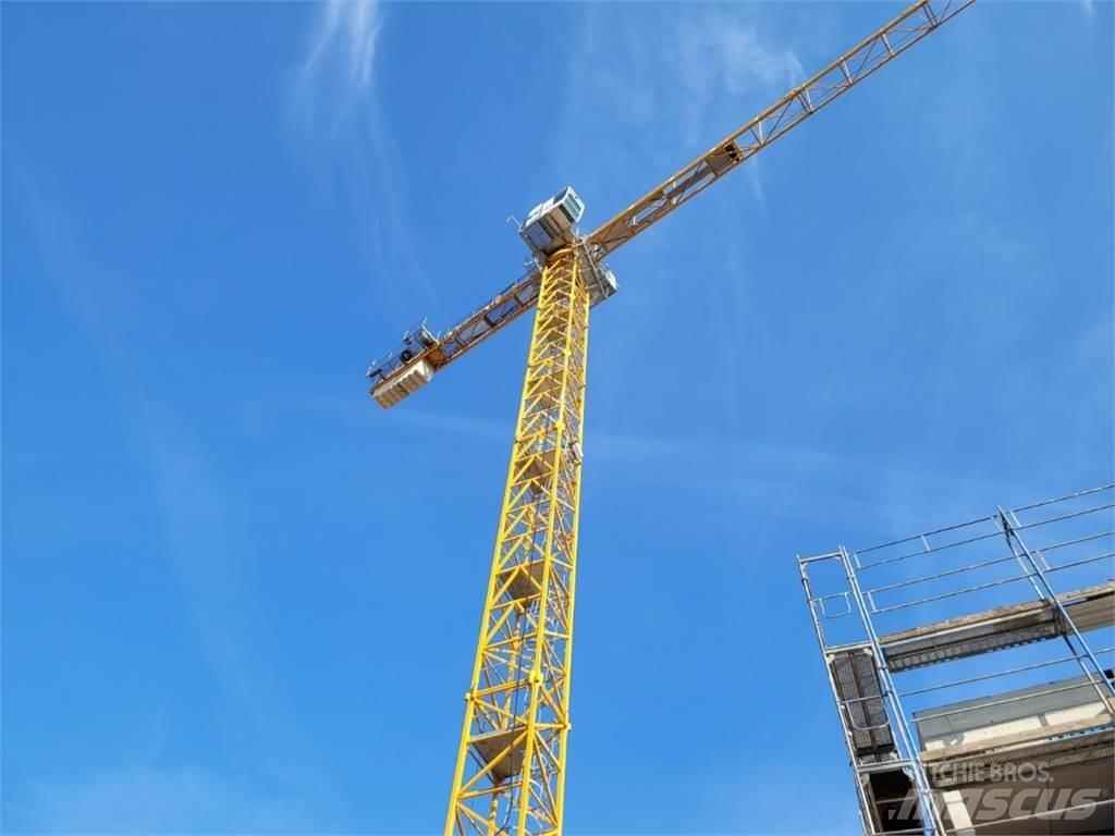 Liebherr 150EC-B Tornkraanad