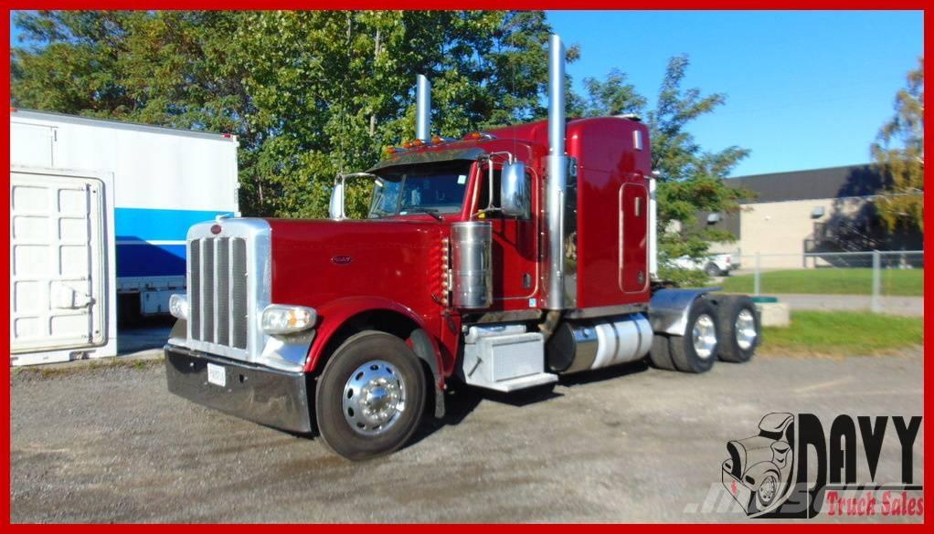 Peterbilt 389 Sadulveokid