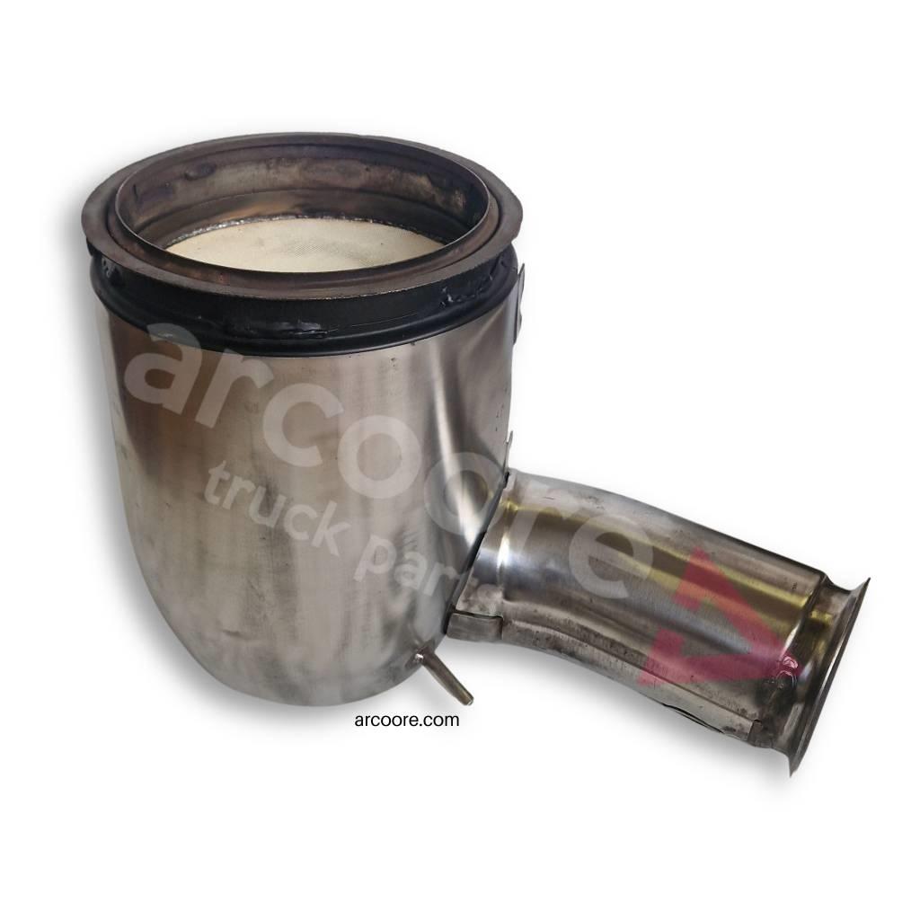 DAF DPF 5296236 Mootorid