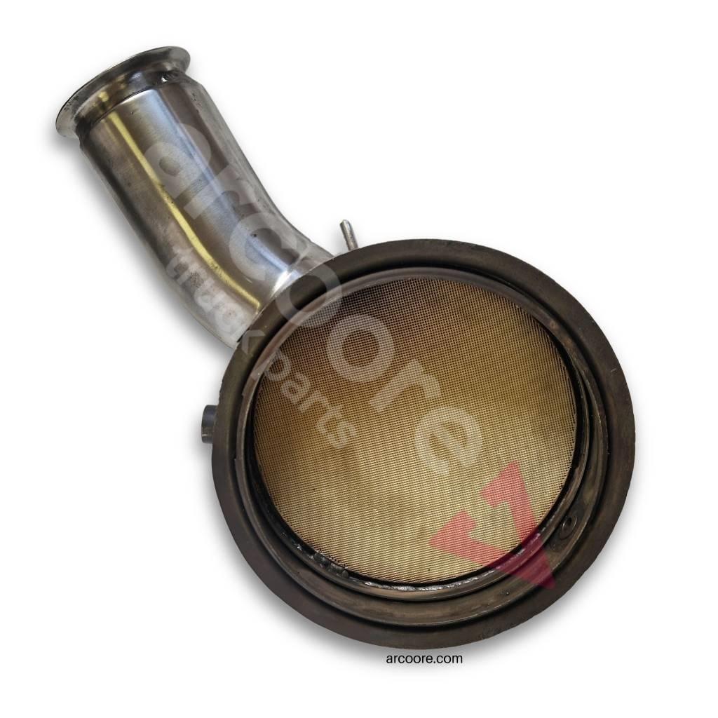 DAF DPF 5296236 Mootorid