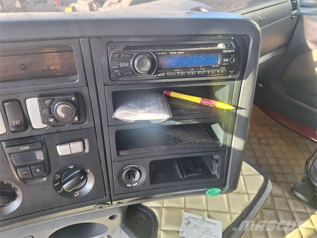 Scania R 420 Sadulveokid