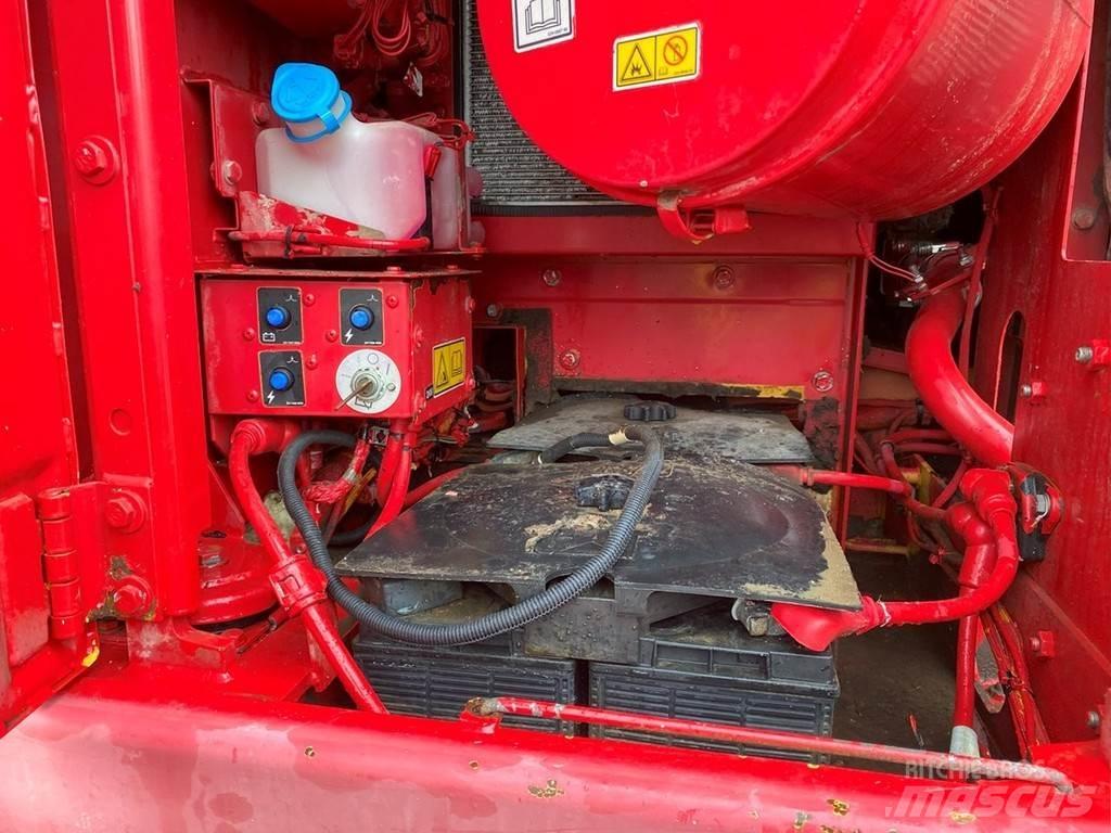 CAT 329 D NVT Roomikekskavaatorid