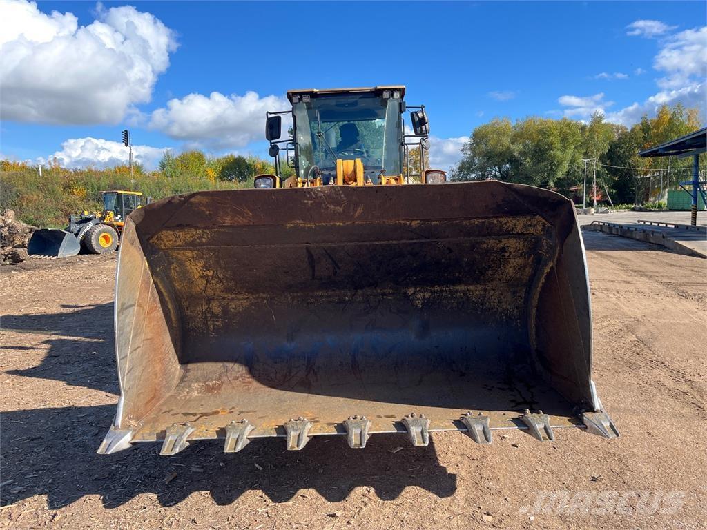 Hyundai HL 960 4X4 Muu