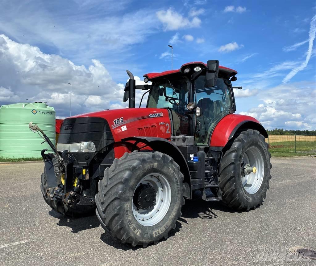 Case IH Puma 185 Traktorid