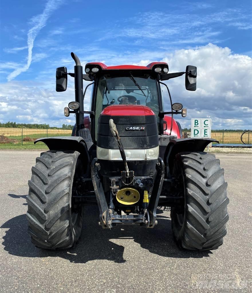 Case IH Puma 185 Traktorid