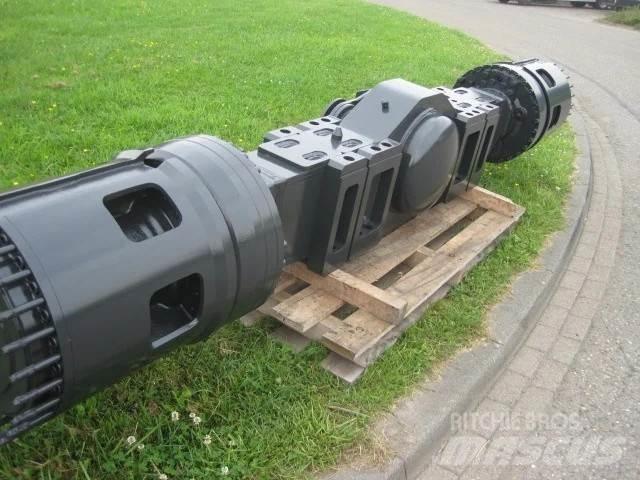 Kalmar DRF450 AXLE Sillad