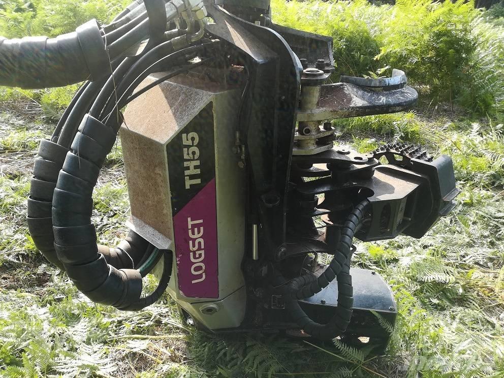 Logset 5 HP GT Harvesterid