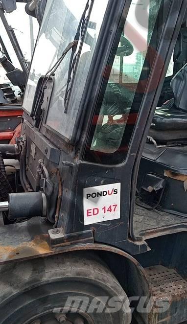 Doosan D 40 SC-7 Diiseltõstukid