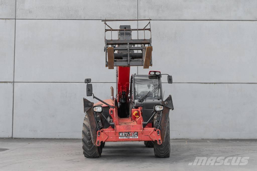 Manitou MT 1840 Teleskooplaadurid