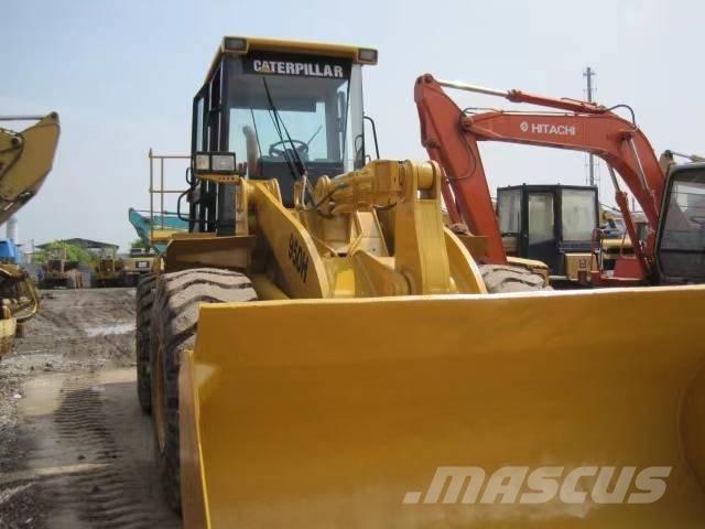 CAT 950 H St VZO Rataslaadurid