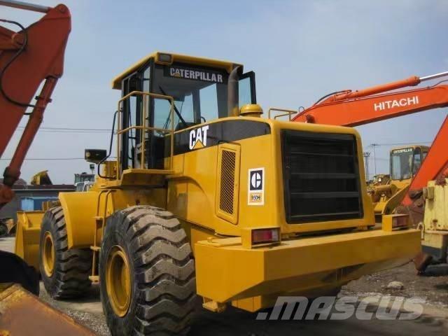 CAT 950 H St VZO Rataslaadurid