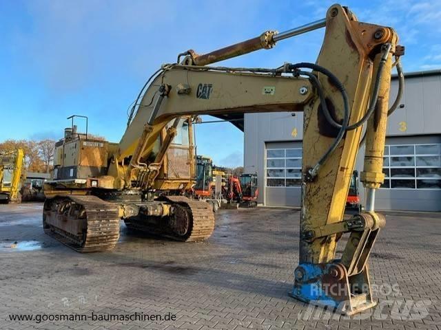 CAT 231 D LC Roomikekskavaatorid