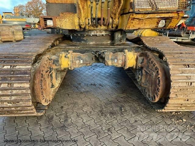 CAT 231 D LC Roomikekskavaatorid