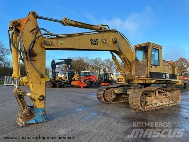 CAT 231 D LC Roomikekskavaatorid