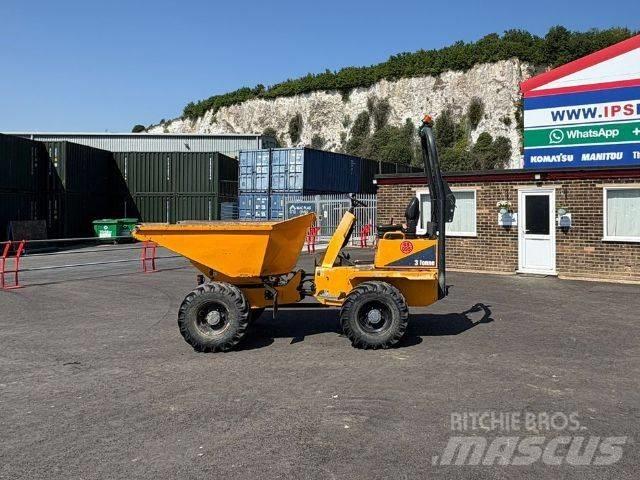 Thwaites 3 tonne Väikekallurid
