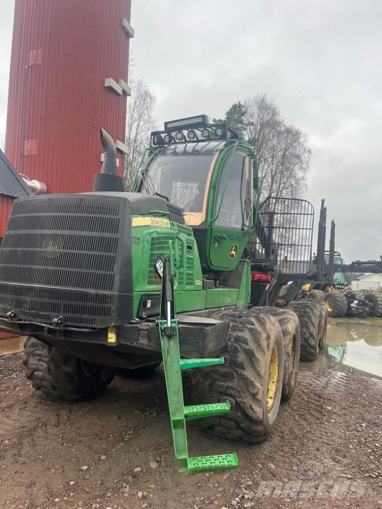 John Deere 1110G Forwarderid