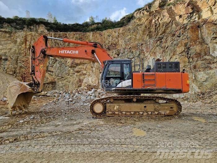 Hitachi ZX530LCH-6 - Muud ekskavaatorid