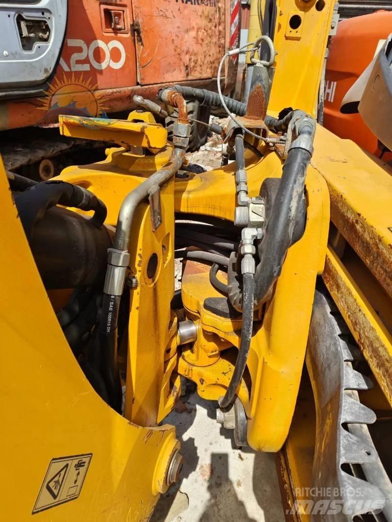 JCB 3CX Ekskavaatorlaadurid